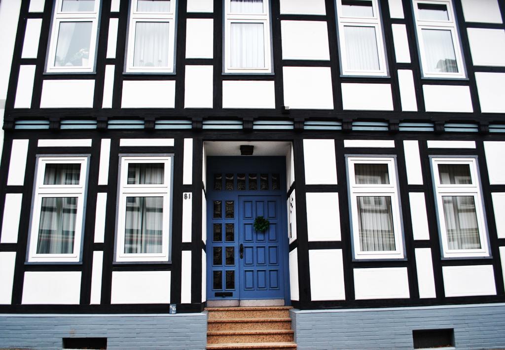 Appartementhaus Klingebiel Goslar Exterior photo