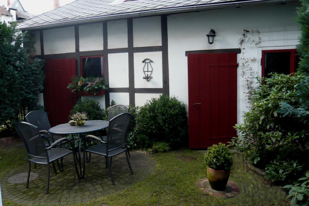 Appartementhaus Klingebiel Goslar Exterior photo